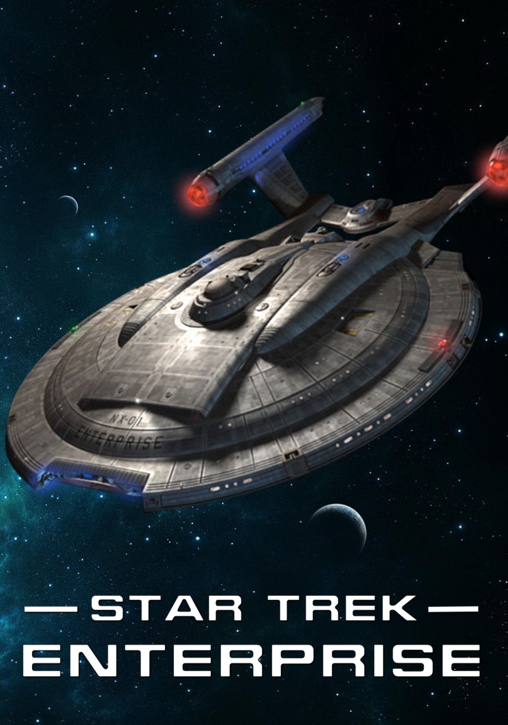 Star Trek Enterprise (2001)